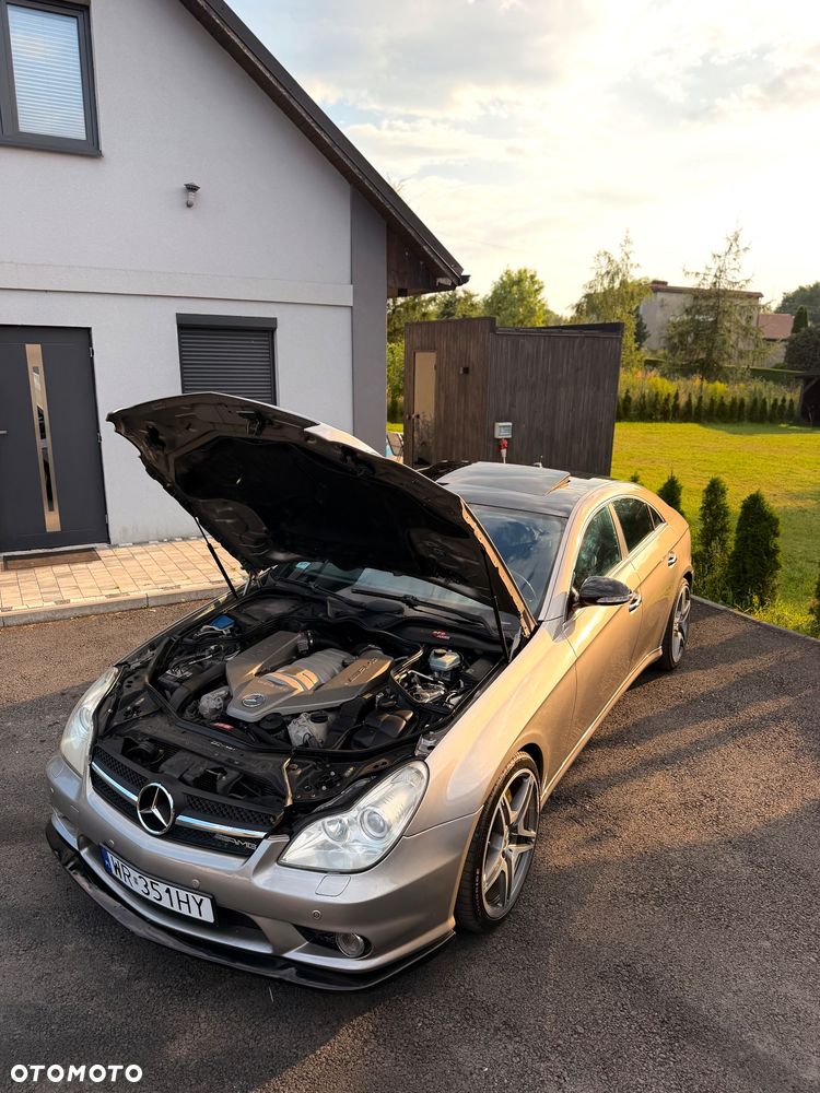 Mercedes-Benz CLS 63 AMG - 5