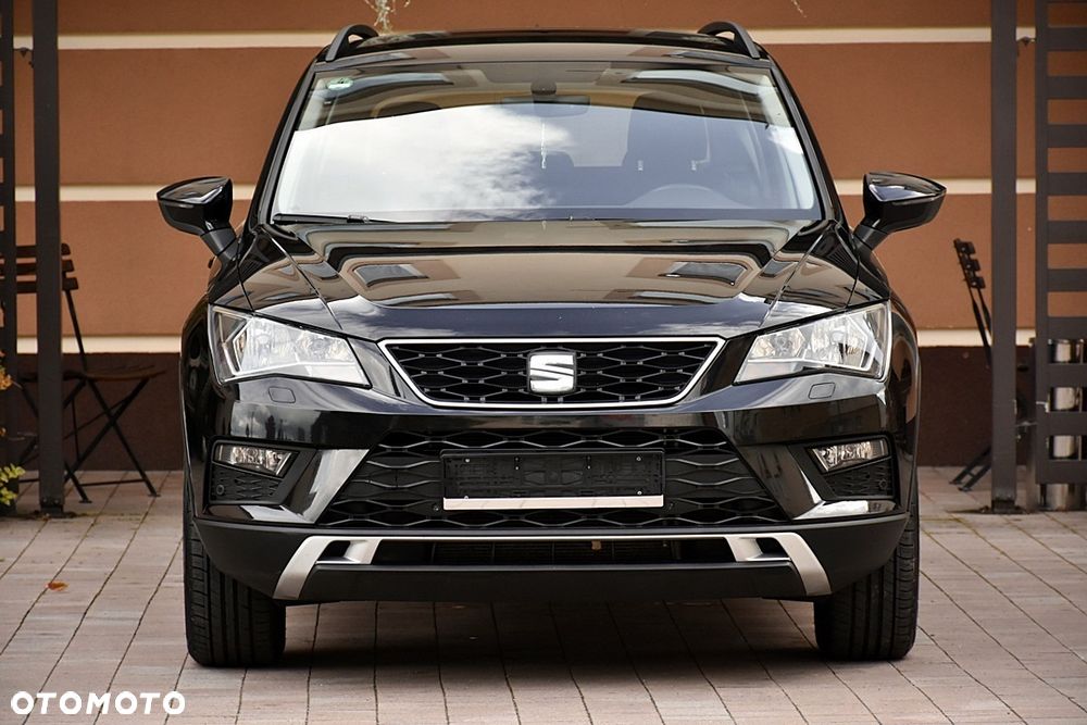 Seat Ateca 2.0 TDI 4Drive XCELLENCE - 16