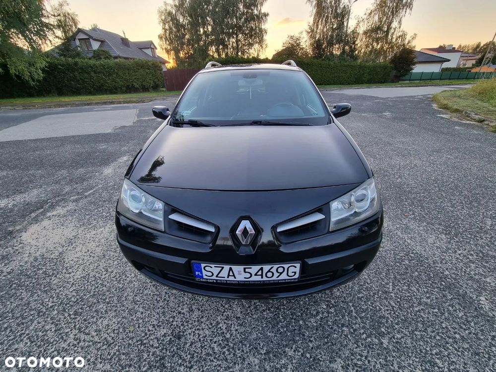 Renault Megane II 1.6 16V Confort Expression - 22