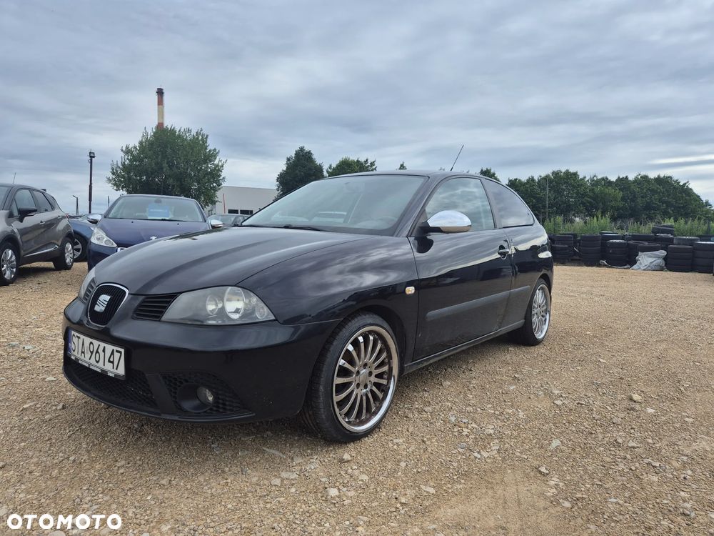 Seat Ibiza 1.4 16V Cool - 1