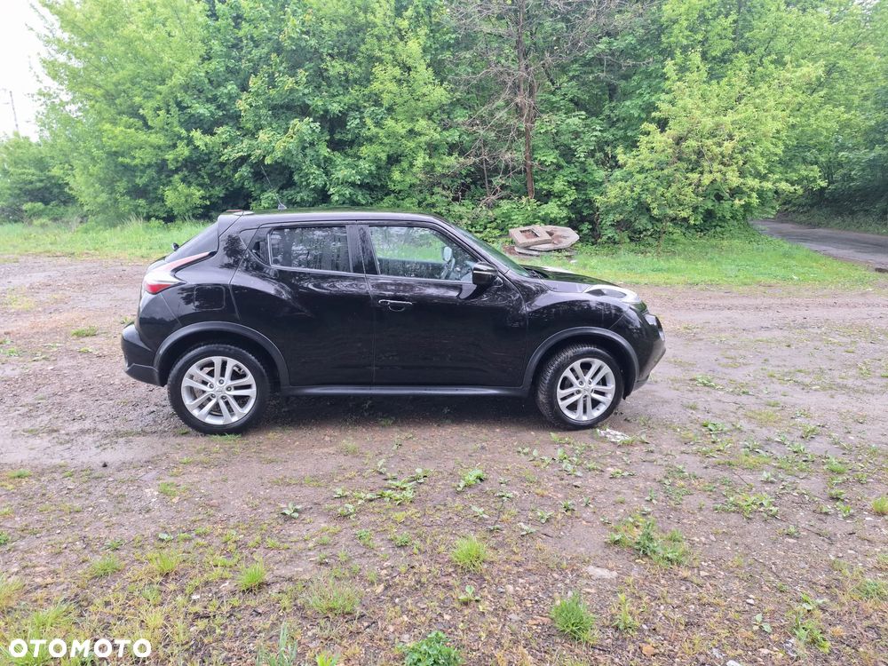 Nissan Juke 1.2 DIG-T Acenta EU6 - 20