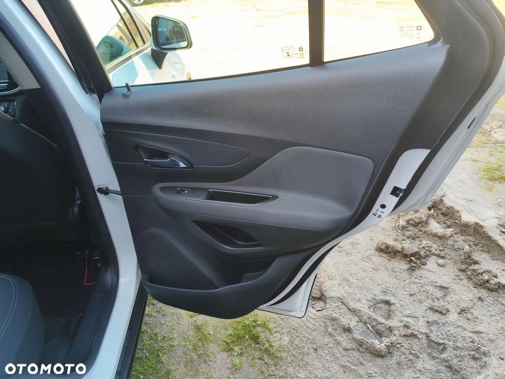 Opel Mokka 1.4 Turbo ecoFLEX Start/Stop Edition - 12