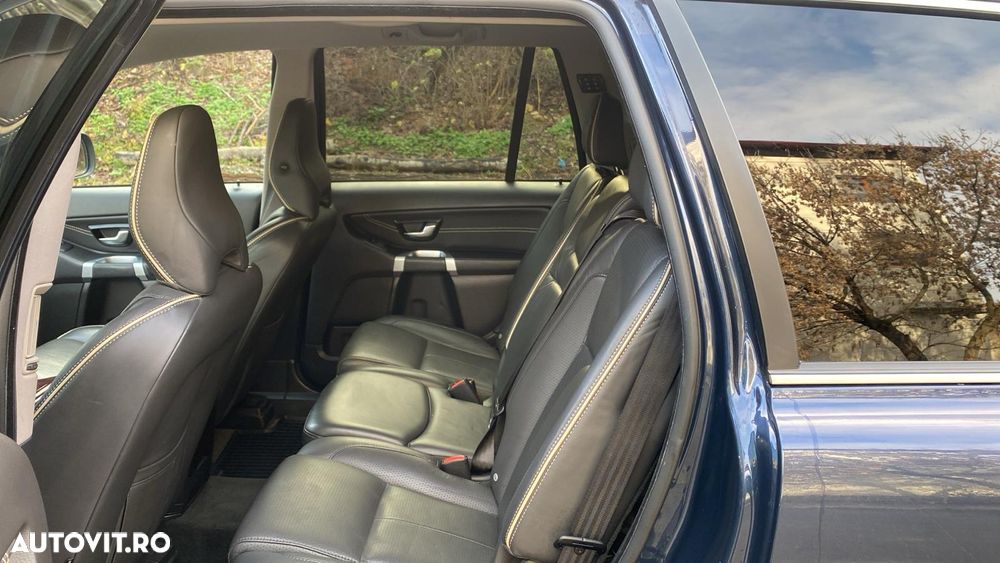 Volvo XC 90 D5 AWD Summum - 10