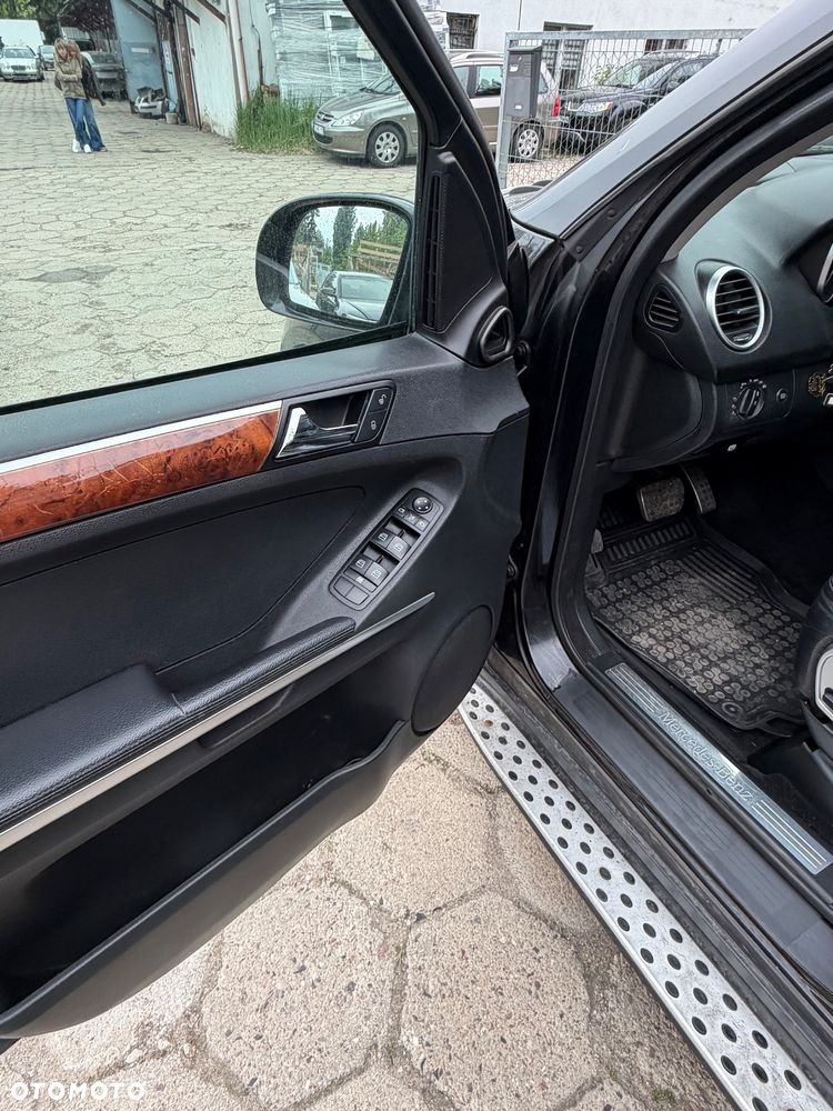Mercedes-Benz ML 320 CDI 4-Matic - 13