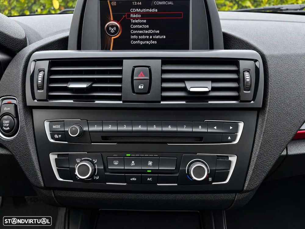 BMW 116 d EDynamics Line Sport - 14