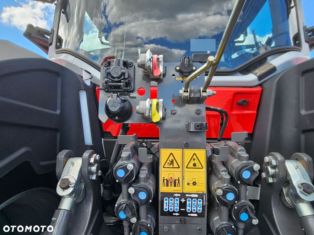 Massey Ferguson 8S225 250KM SALON POLSKA JAK NOWY 900mtg Okazja! - 19