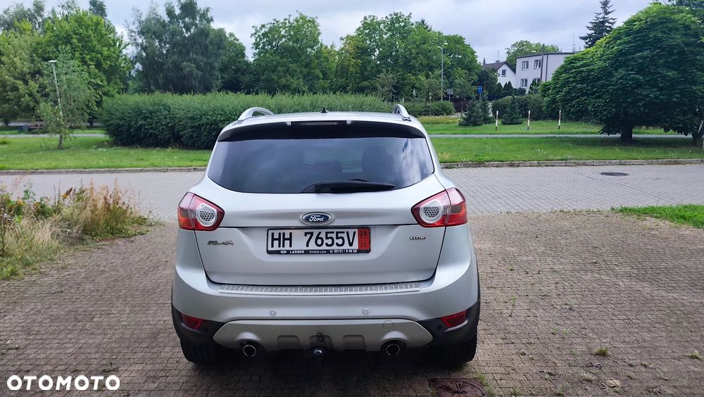 Ford Kuga 2.0 TDCi 4x4 Titanium - 22