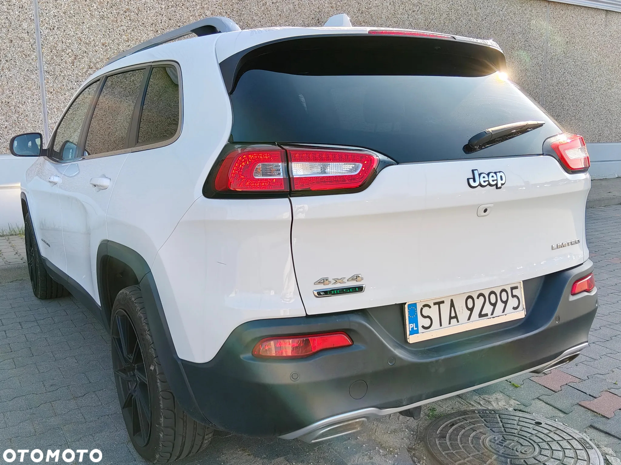 Jeep Cherokee 2.0 MJD Active Drive I Limited - 3
