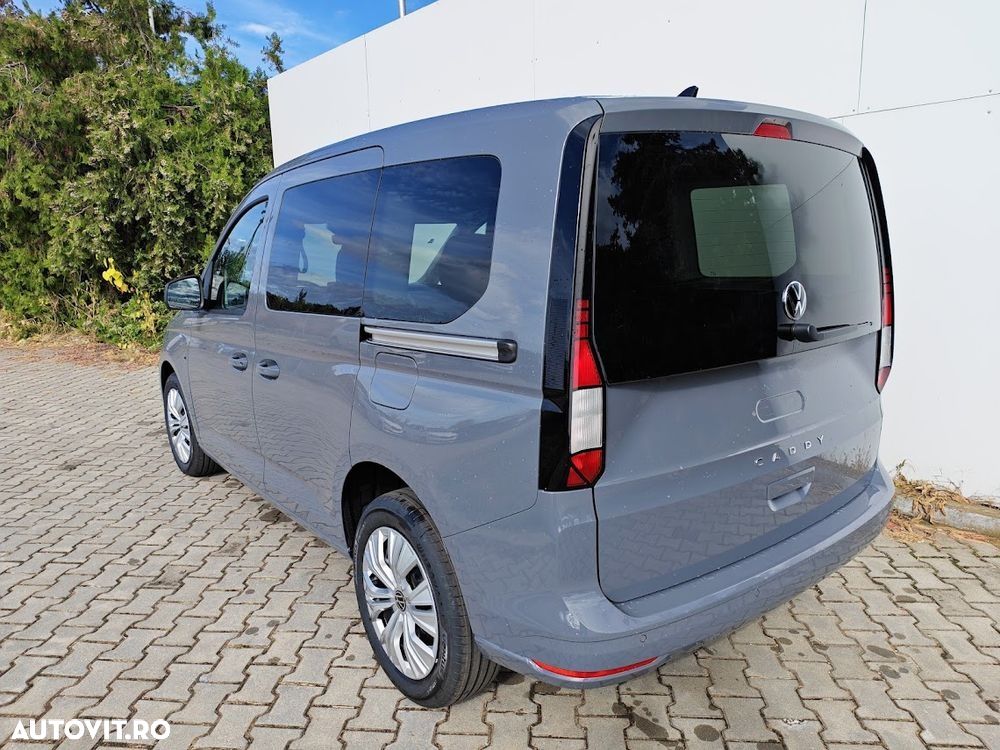 Volkswagen Caddy - 7