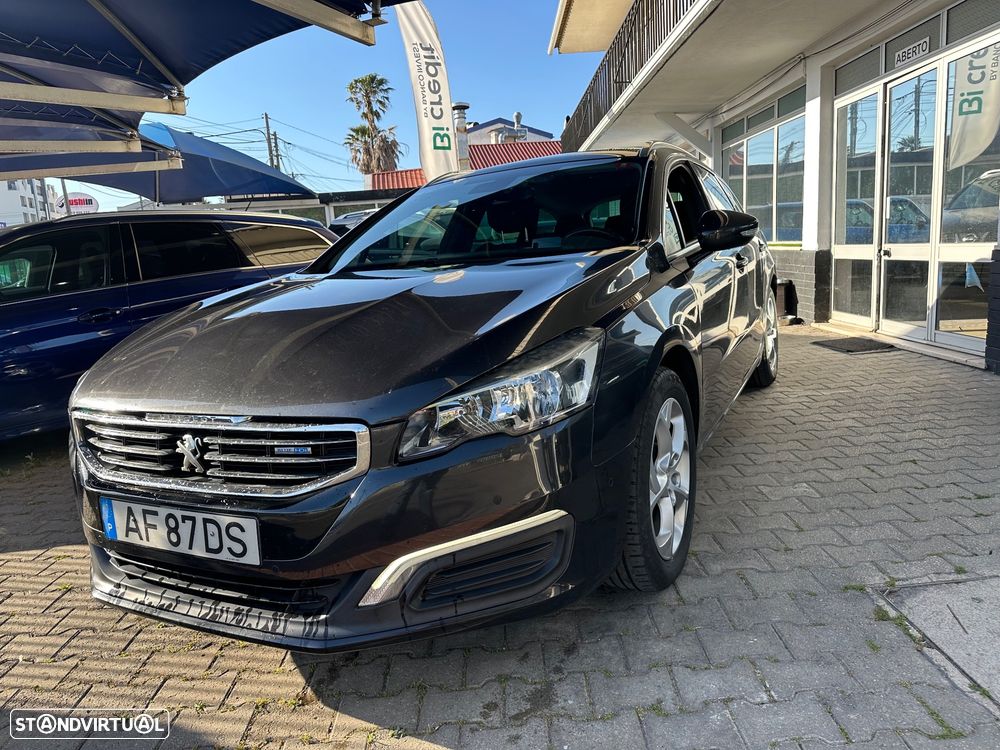 Peugeot 508 SW 1.6 HDi Business Line - 2