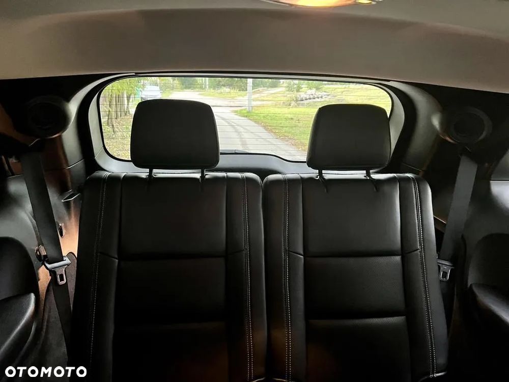 Dodge Durango 3,6 Citadel - 16