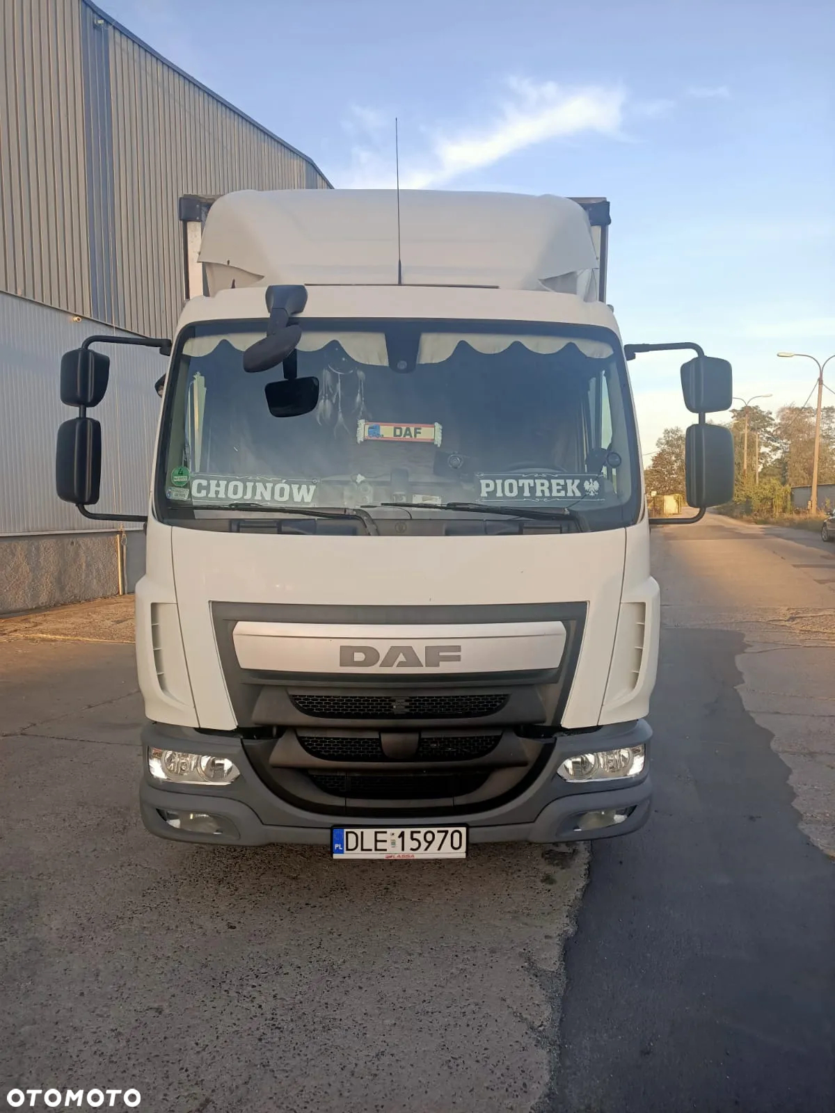 DAF LF 45 - 3