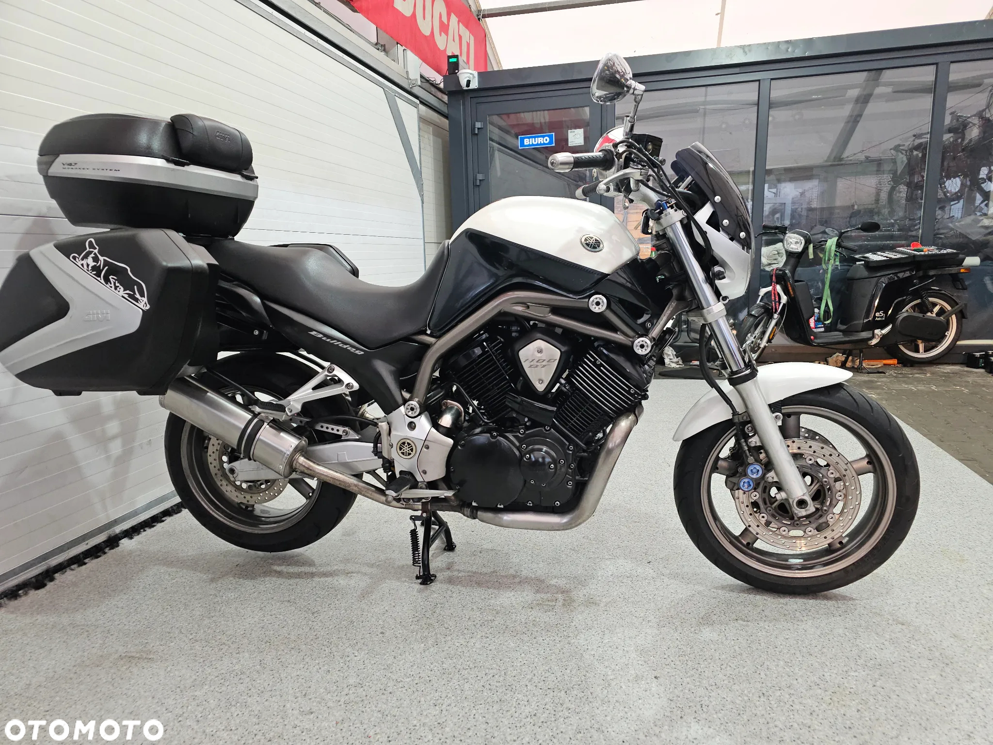 Yamaha Bulldog - 11