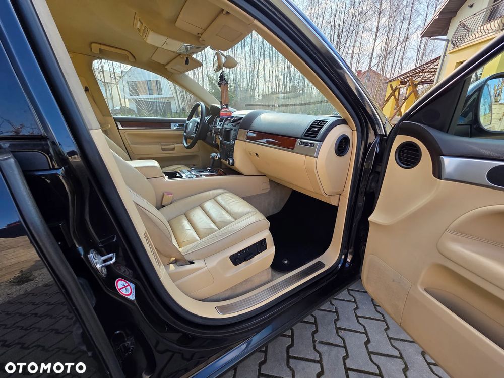 Volkswagen Touareg 5.0 V10 TDI DPF Automatik - 5