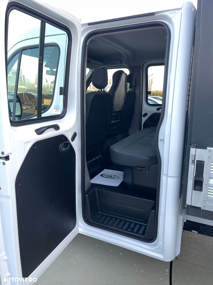 Renault Master Doka 7LOCURI - 21