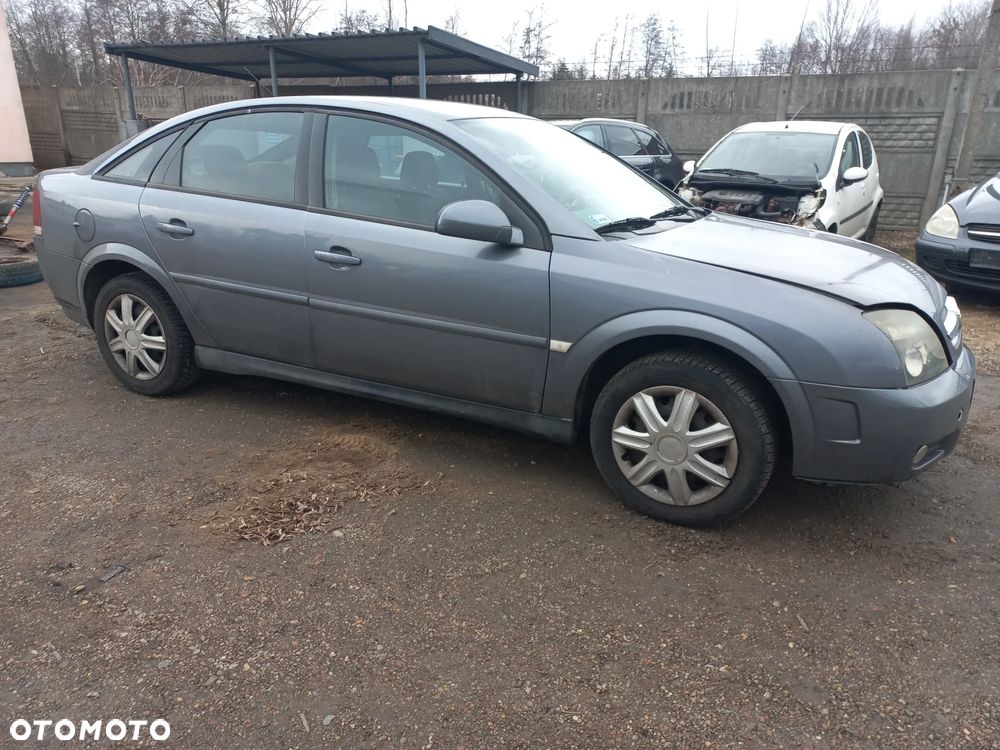 Opel Vectra C 1.9 Cdti 150KM 05r wszystkie części zderzak maska drzwi - 2