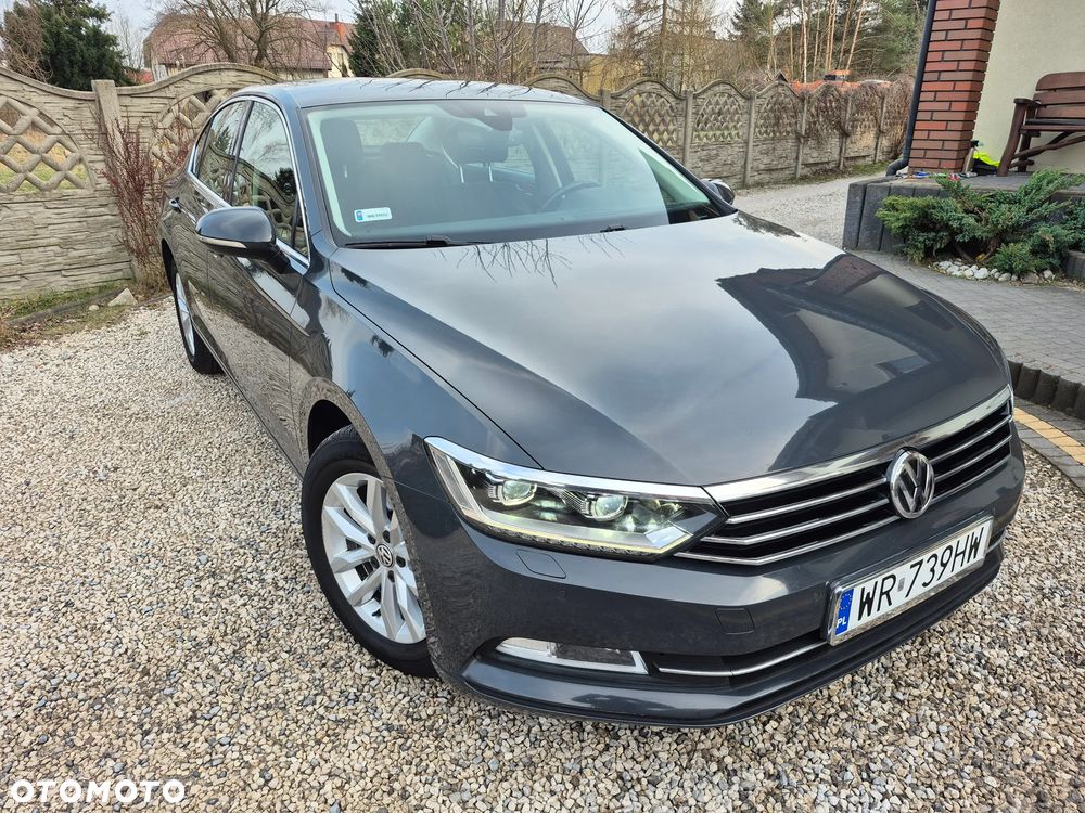 Volkswagen Passat 2.0 TDI BMT Comfortline - 10