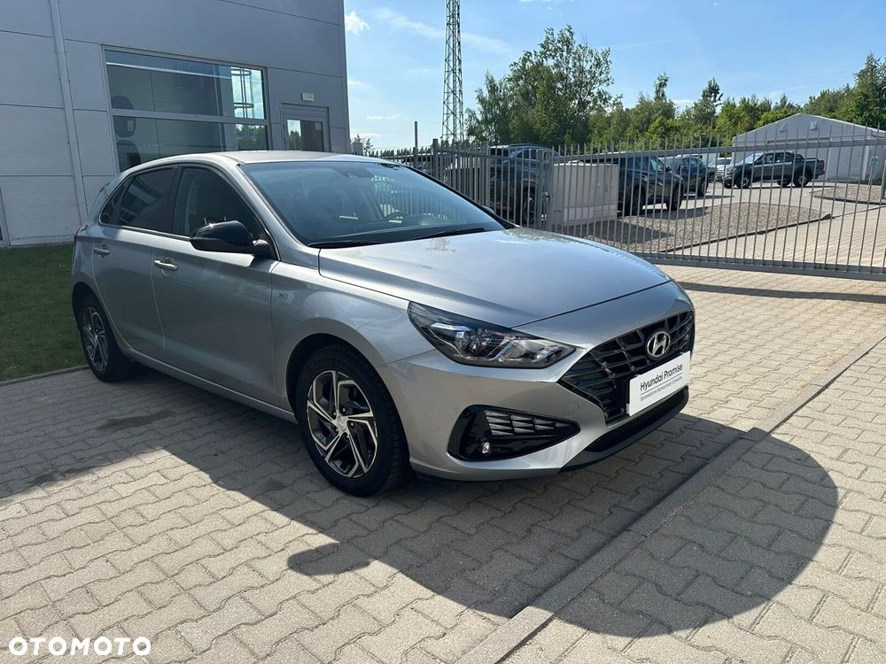 Hyundai i30 1.5 T-GDI 48V Smart - 4