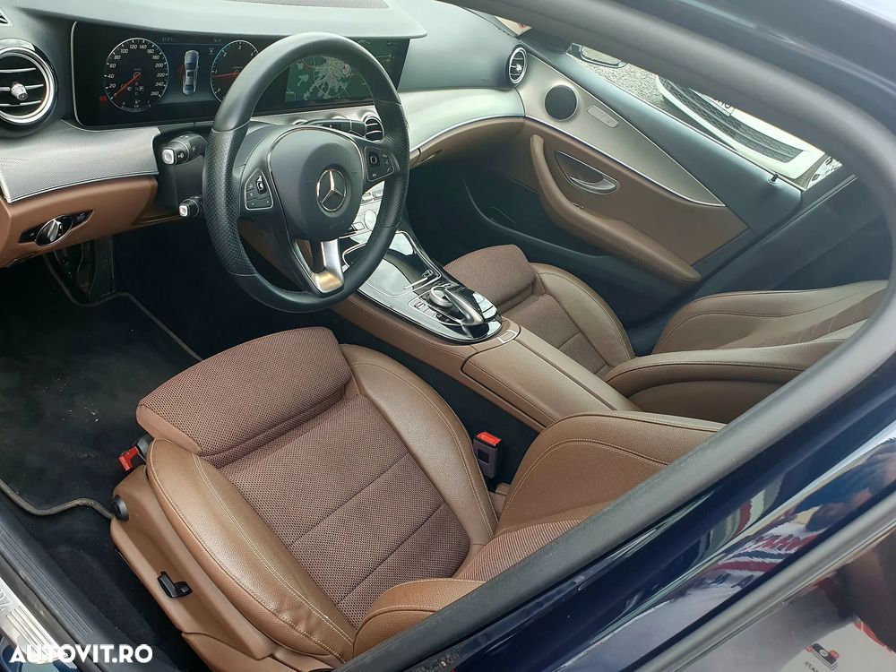 Mercedes-Benz E - 13
