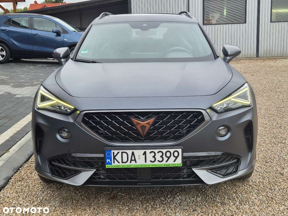 Cupra Formentor - 2