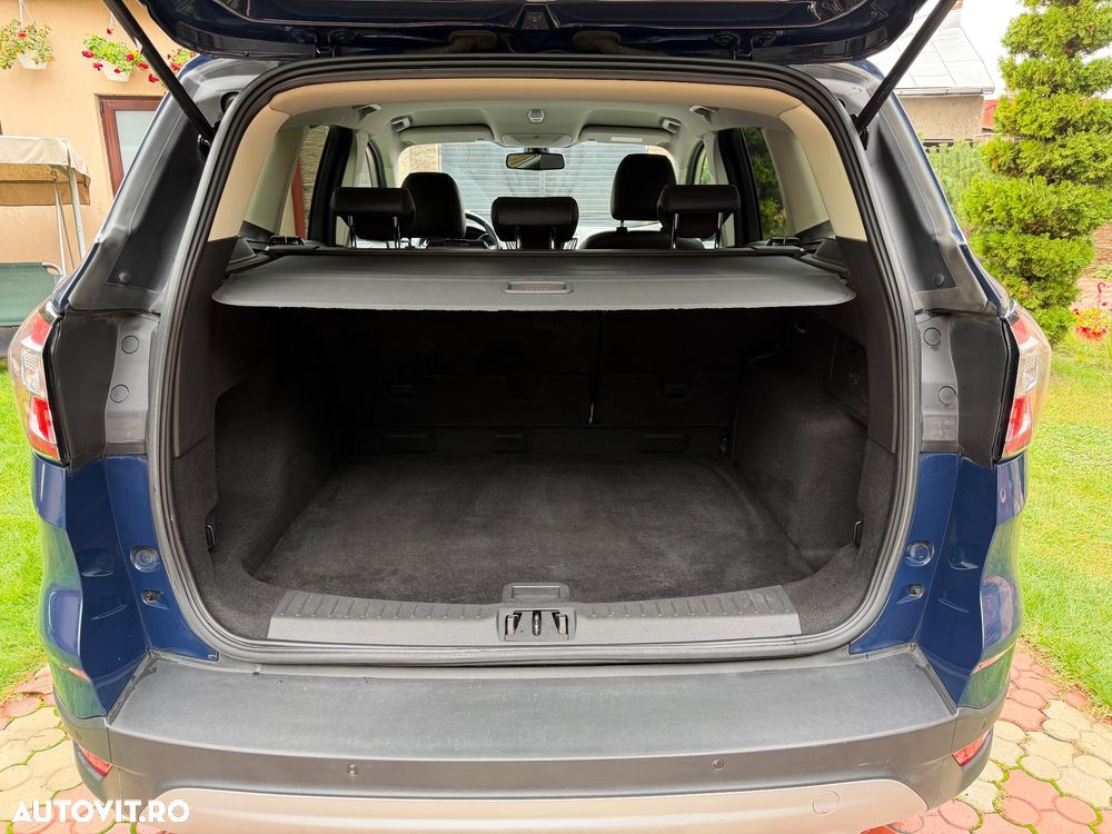 Ford Kuga 2.0 TDCi 4WD Titanium - 21