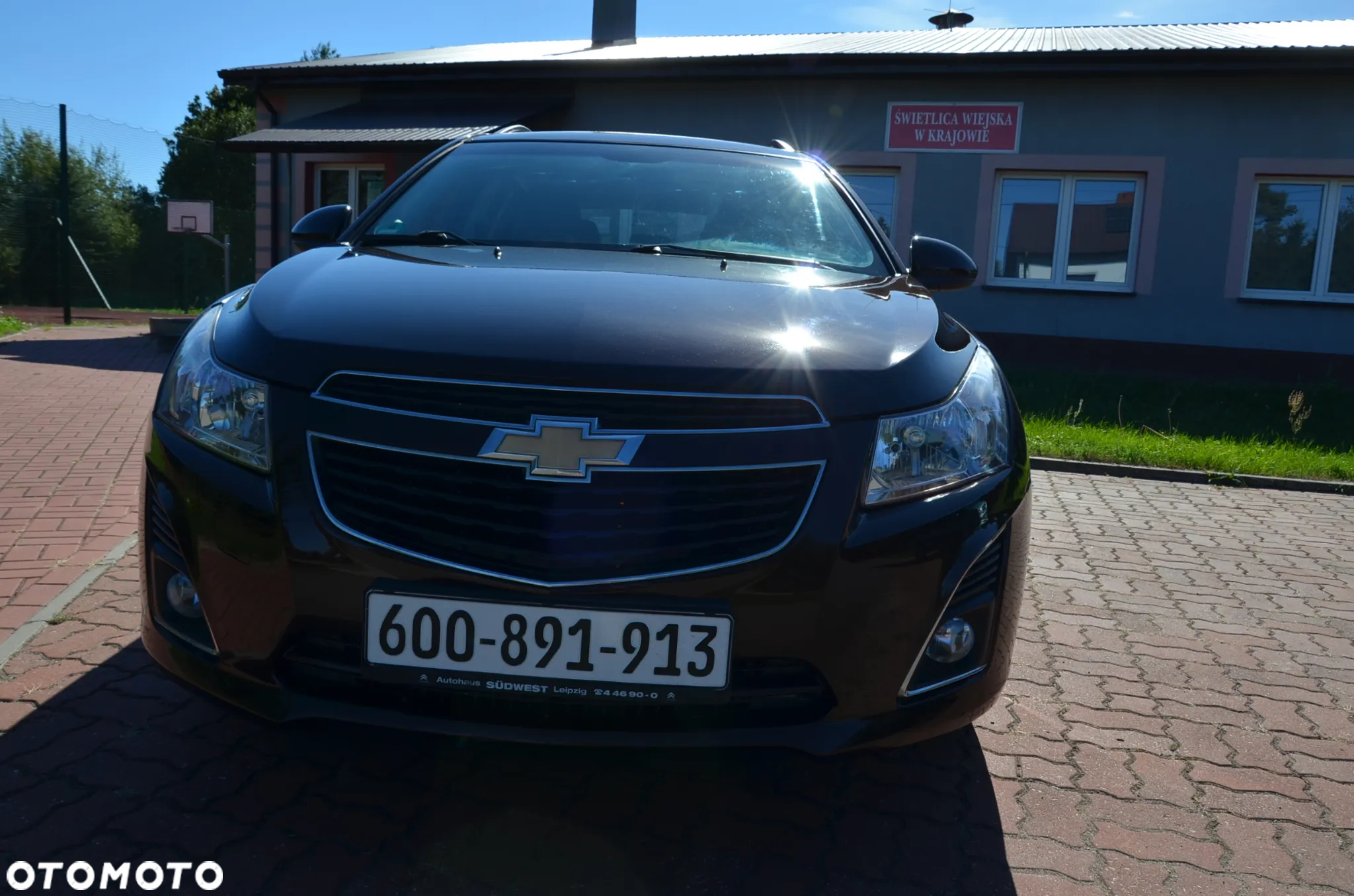 Chevrolet Cruze 1.4 T LT - 10