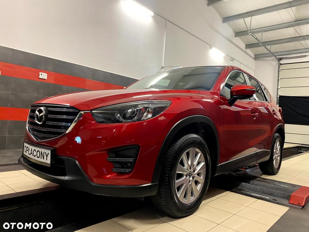 Mazda CX-5 2.0 Skypassion 2WD - 3