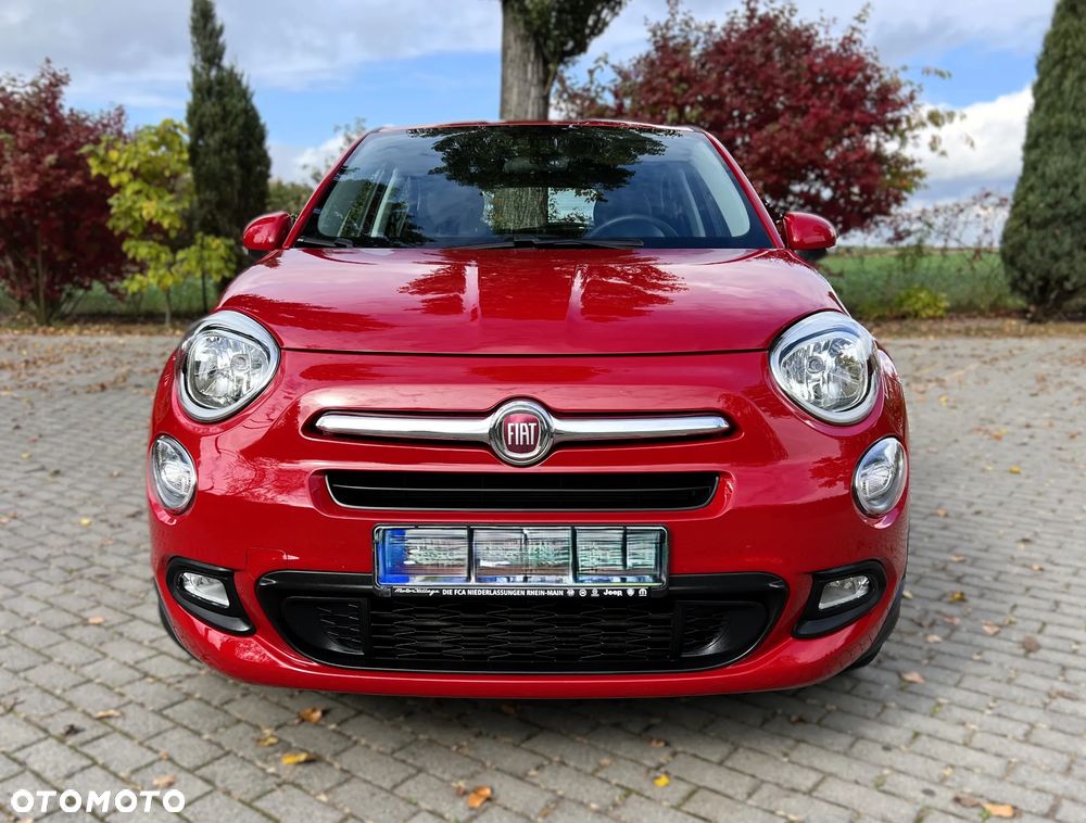 Fiat 500X 1.4 MultiAir Lounge DDCT - 7