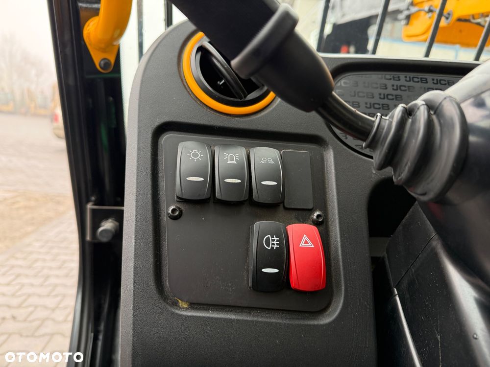 JCB Ładowarka teleskopowa 525-60 TP Hi-Viz , 2024, 40 mtg - 14