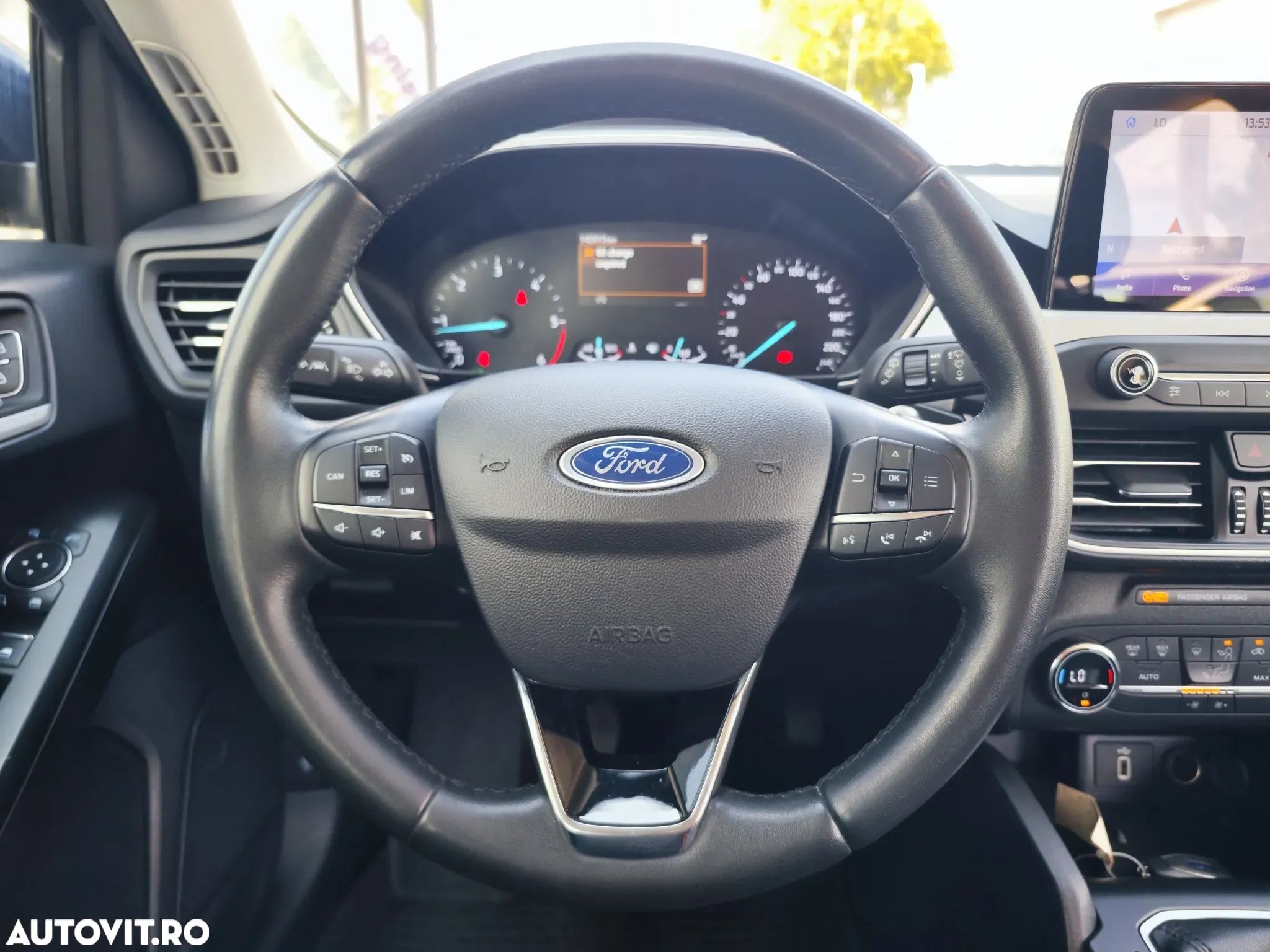 Ford Focus 1.5 EcoBlue Trend Edition - 22