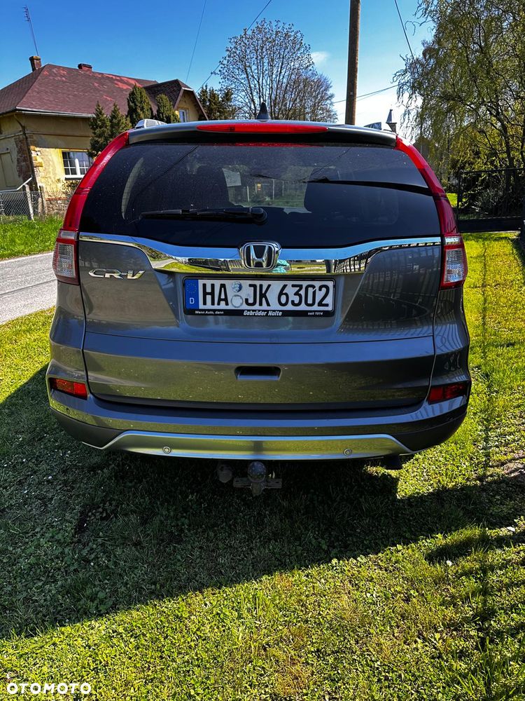 Honda CR-V 1.6i DTEC 2WD Elegance - 8
