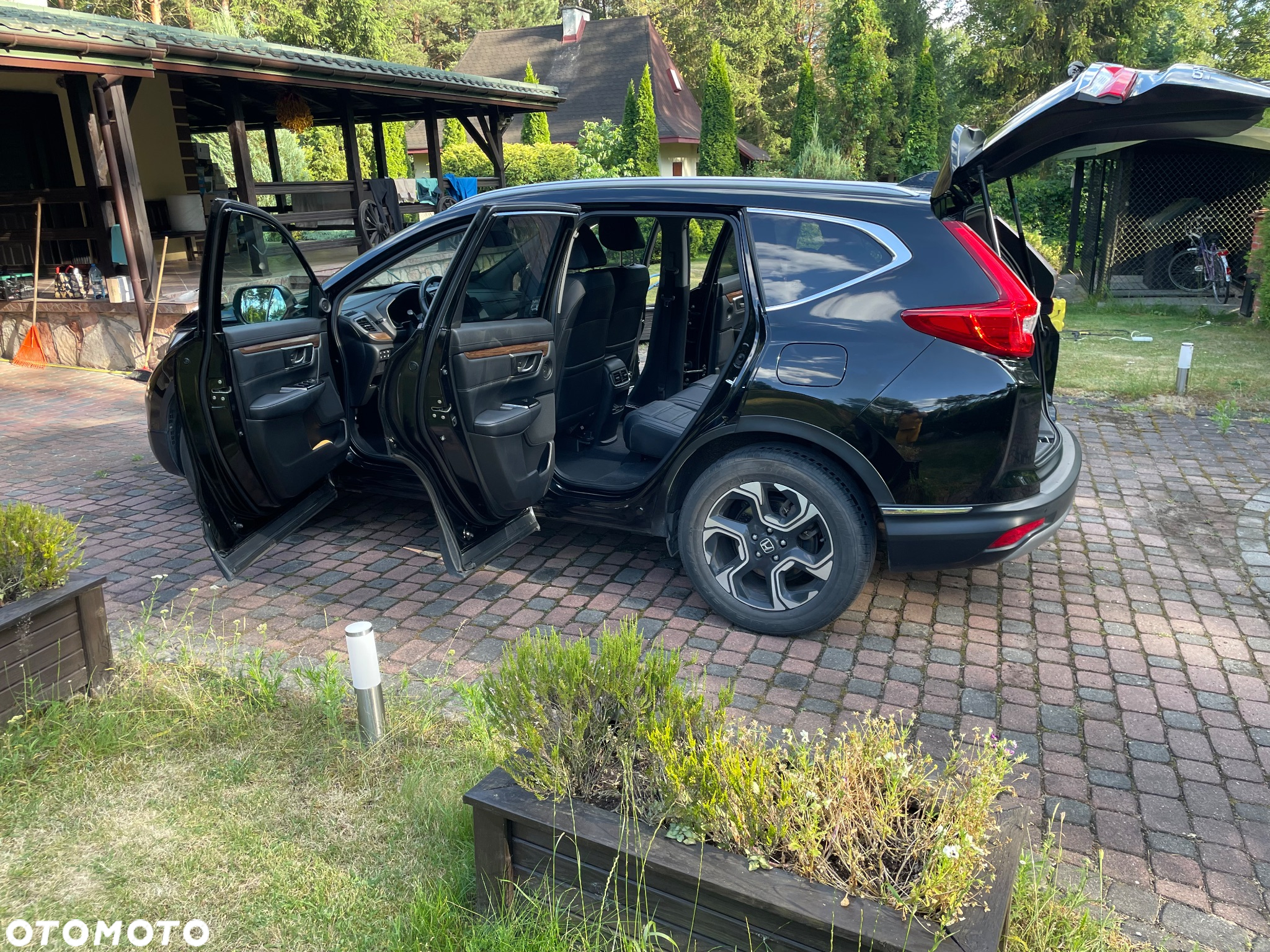 Honda CR-V 2.0 i-MMD Lifestyle (2WD / Connect+) - 14