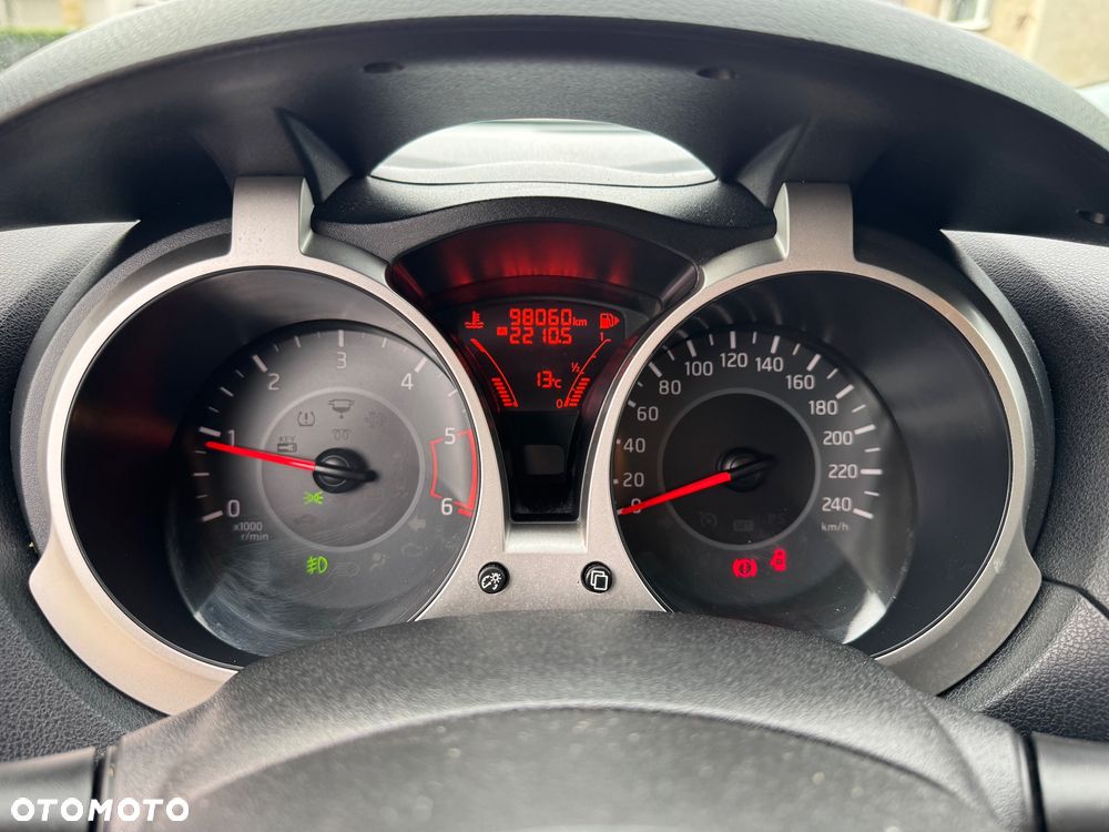 Nissan Juke - 16