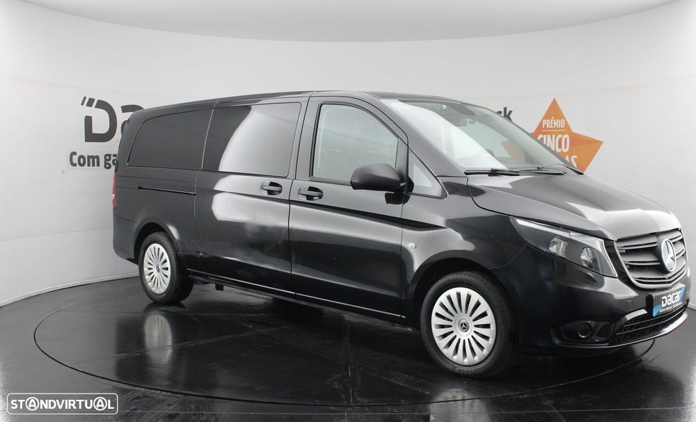 Mercedes-Benz VITO TOURER 114 cdi AUTO - 1