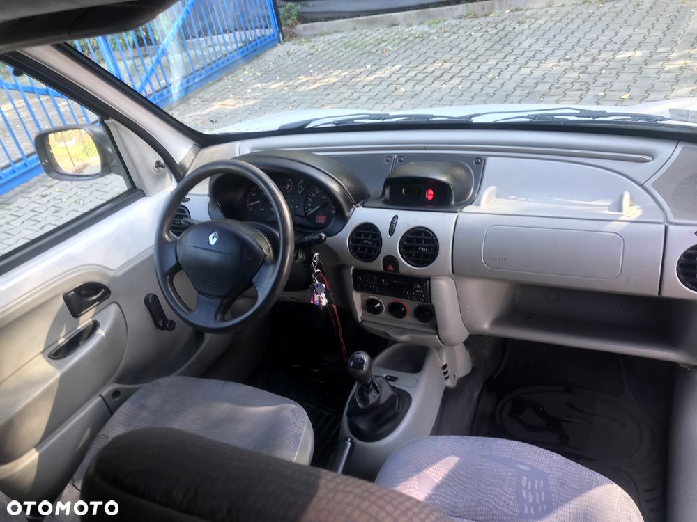Renault Kangoo 1.9 DTi RN - 17