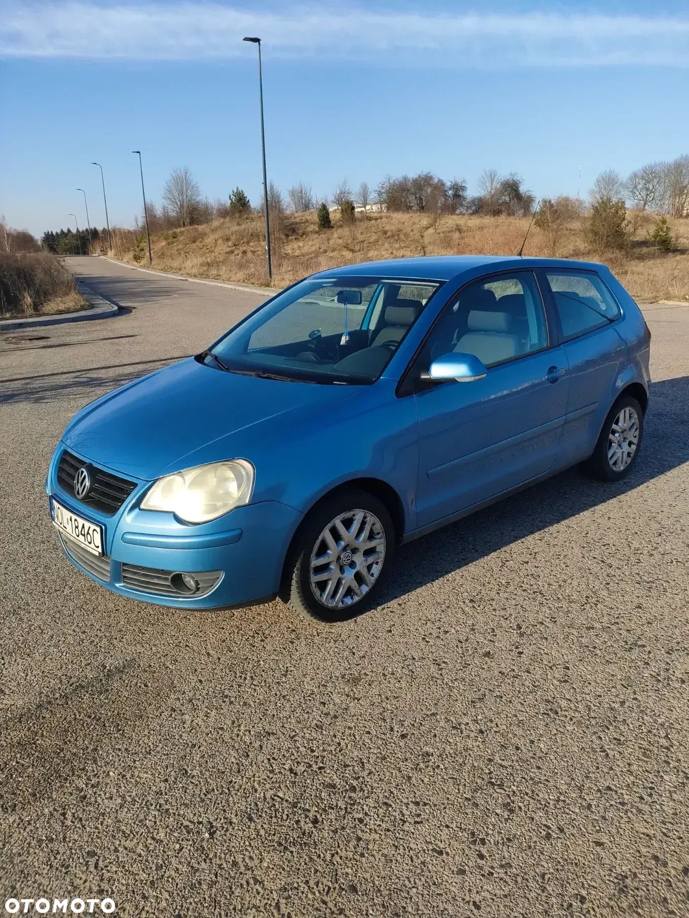 Volkswagen Polo 1.4 - 1