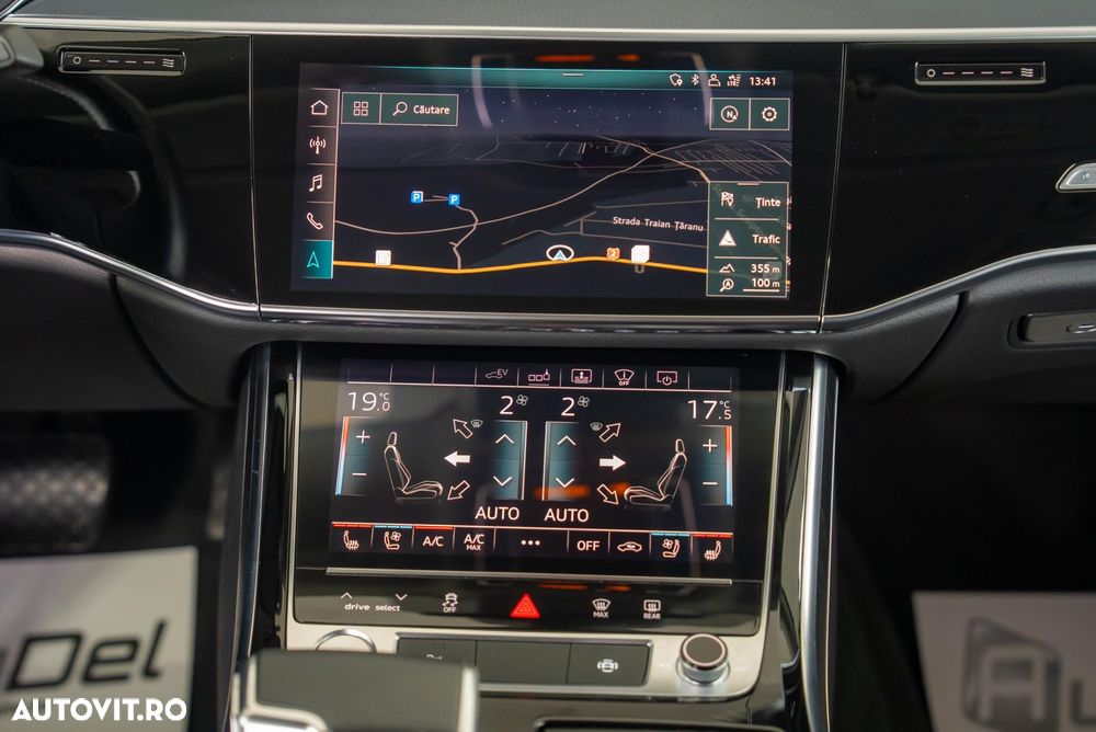 Audi A8 - 19