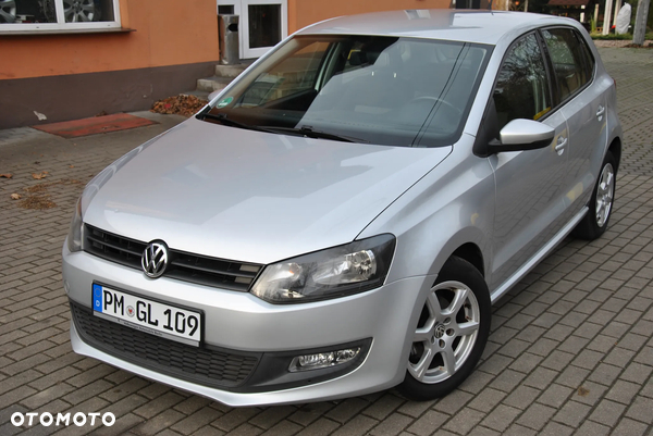 Volkswagen Polo 1.2 TSI (Blue Motion Technology) Comfortline