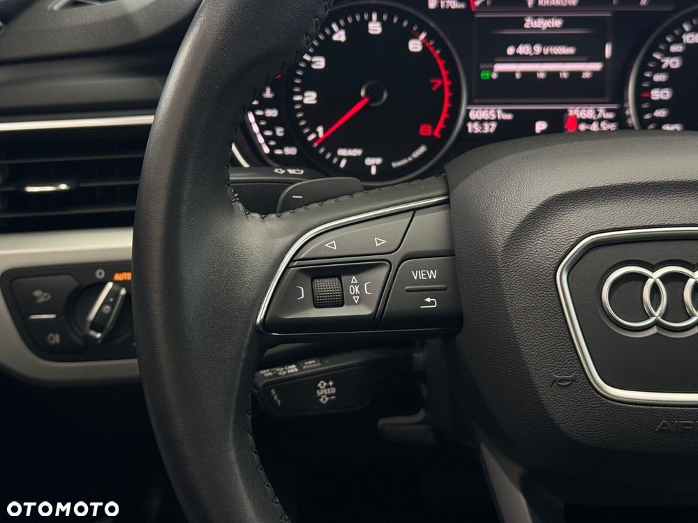 Audi A4 Limousine 35 TFSI S tronic - 22