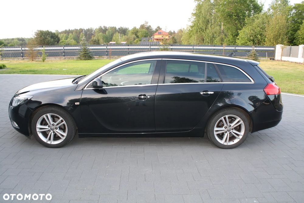 Opel Insignia 2.0 CDTI EcoFLEX Cosmo - 3