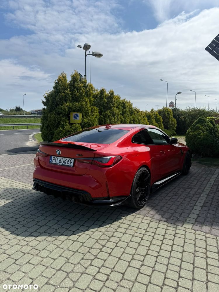 BMW M4 Competition sport - 7