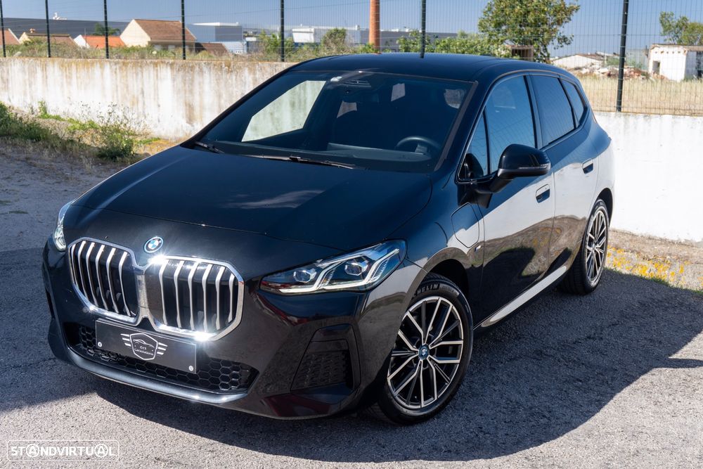 BMW 225xe Active Tourer e xDrive Pack Desportivo M - 1