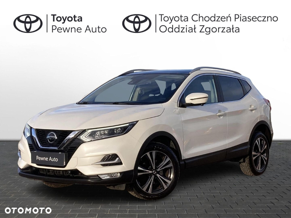 Nissan Qashqai 1.3 DIG-T N-Connecta