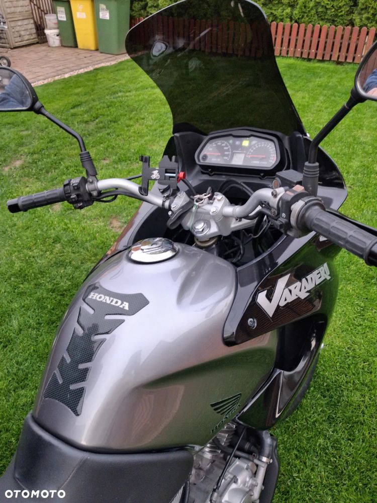Honda Varadero - 4