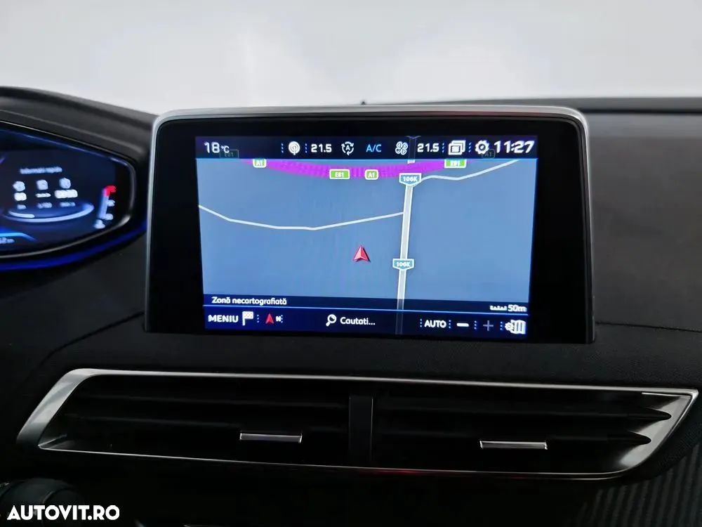 Peugeot 5008 1.2 Puretech Allure Aut. - 10