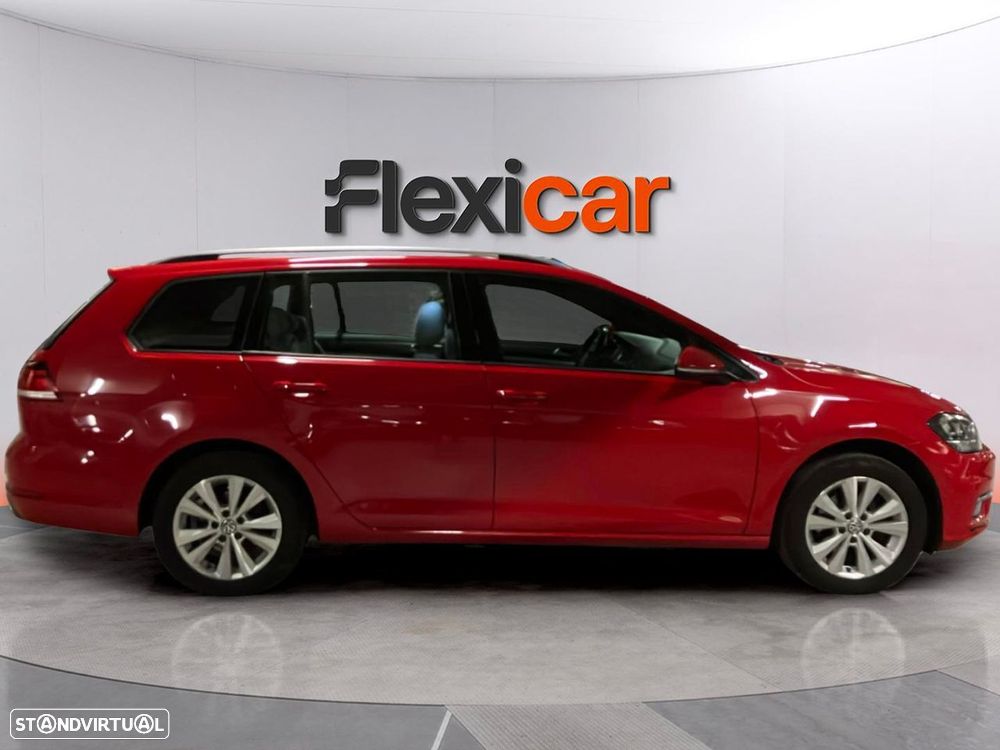 VW Golf Variant 1.0 TSI Trendline - 5