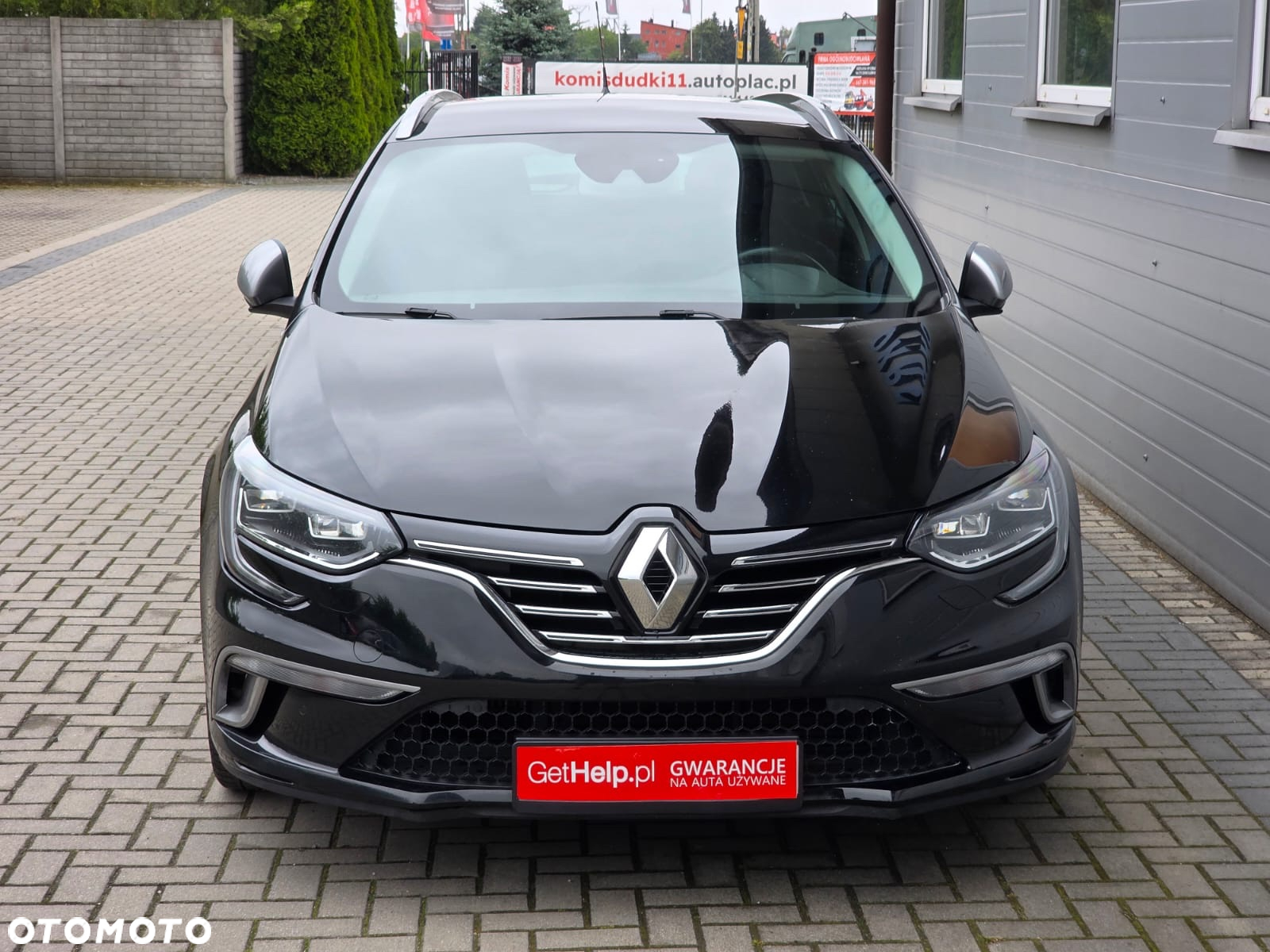 Renault Megane Grandtour TCe 160 GPF EDC GT LINE - 6