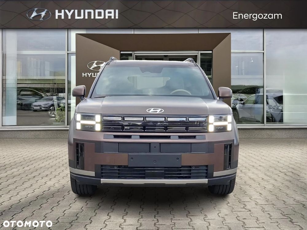 Hyundai Santa Fe 1.6 T-GDI PHEV Platinum 4WD 7os - 8