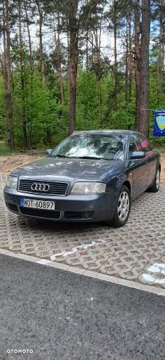 Audi A6 Limousine 2.4 - 2