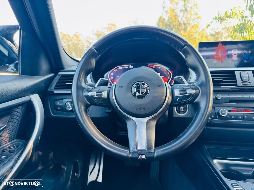 BMW 320 d Auto Pack M - 37